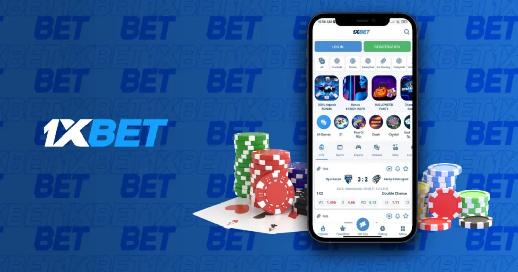 1xBet about