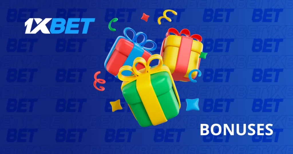 1xBet How Get Deposit Bonuses