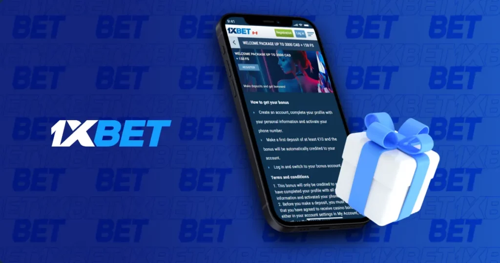 1xBet Login