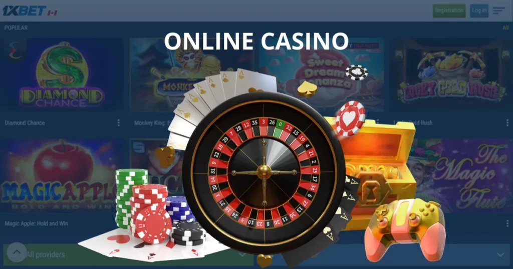 Kasino Online 1xBet