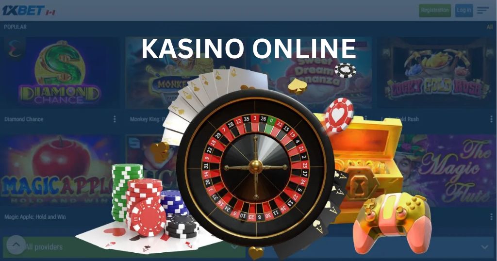Kasino Online 1xBet